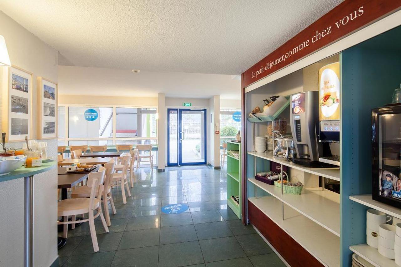 Saint-Aubin-sur-Scie B&B Hotel Dieppe מראה חיצוני תמונה