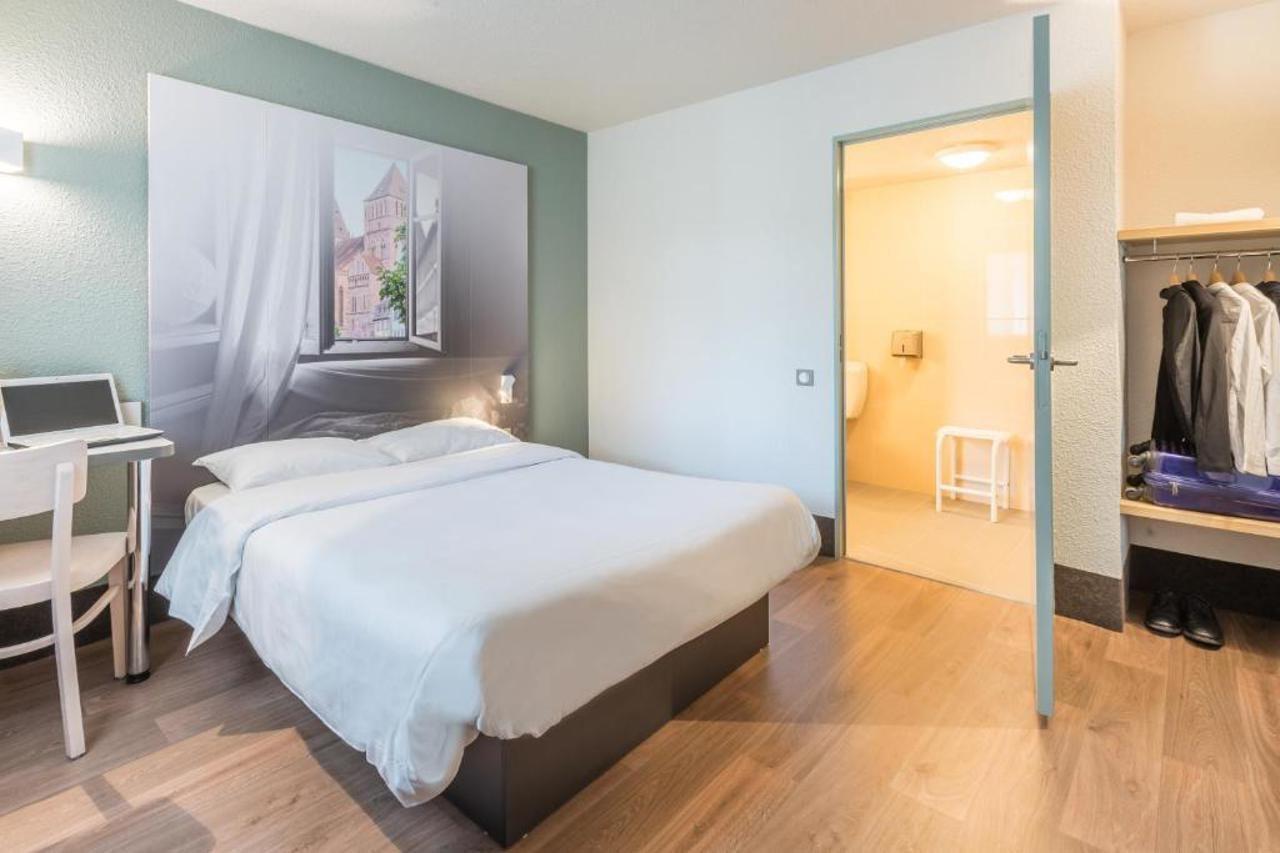 Saint-Aubin-sur-Scie B&B Hotel Dieppe מראה חיצוני תמונה