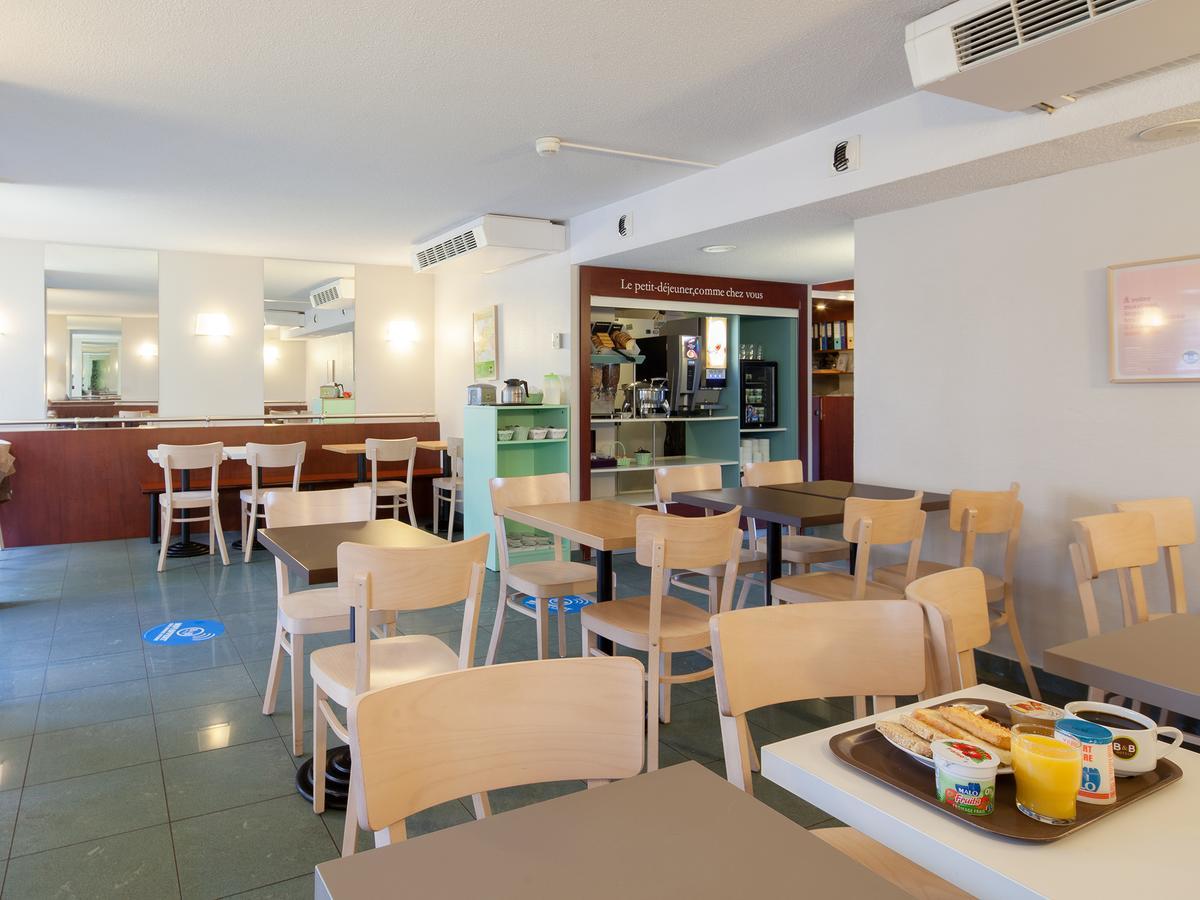 Saint-Aubin-sur-Scie B&B Hotel Dieppe מראה חיצוני תמונה