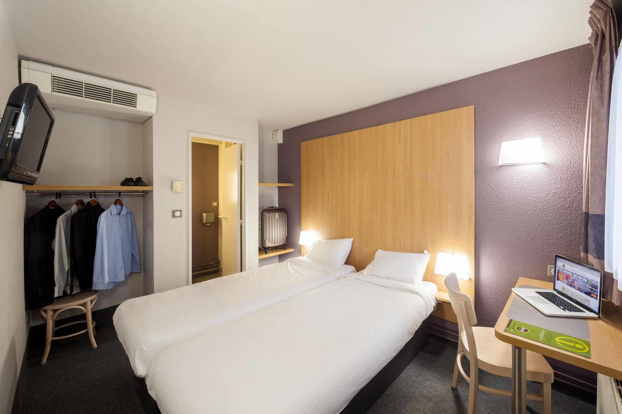 Saint-Aubin-sur-Scie B&B Hotel Dieppe מראה חיצוני תמונה