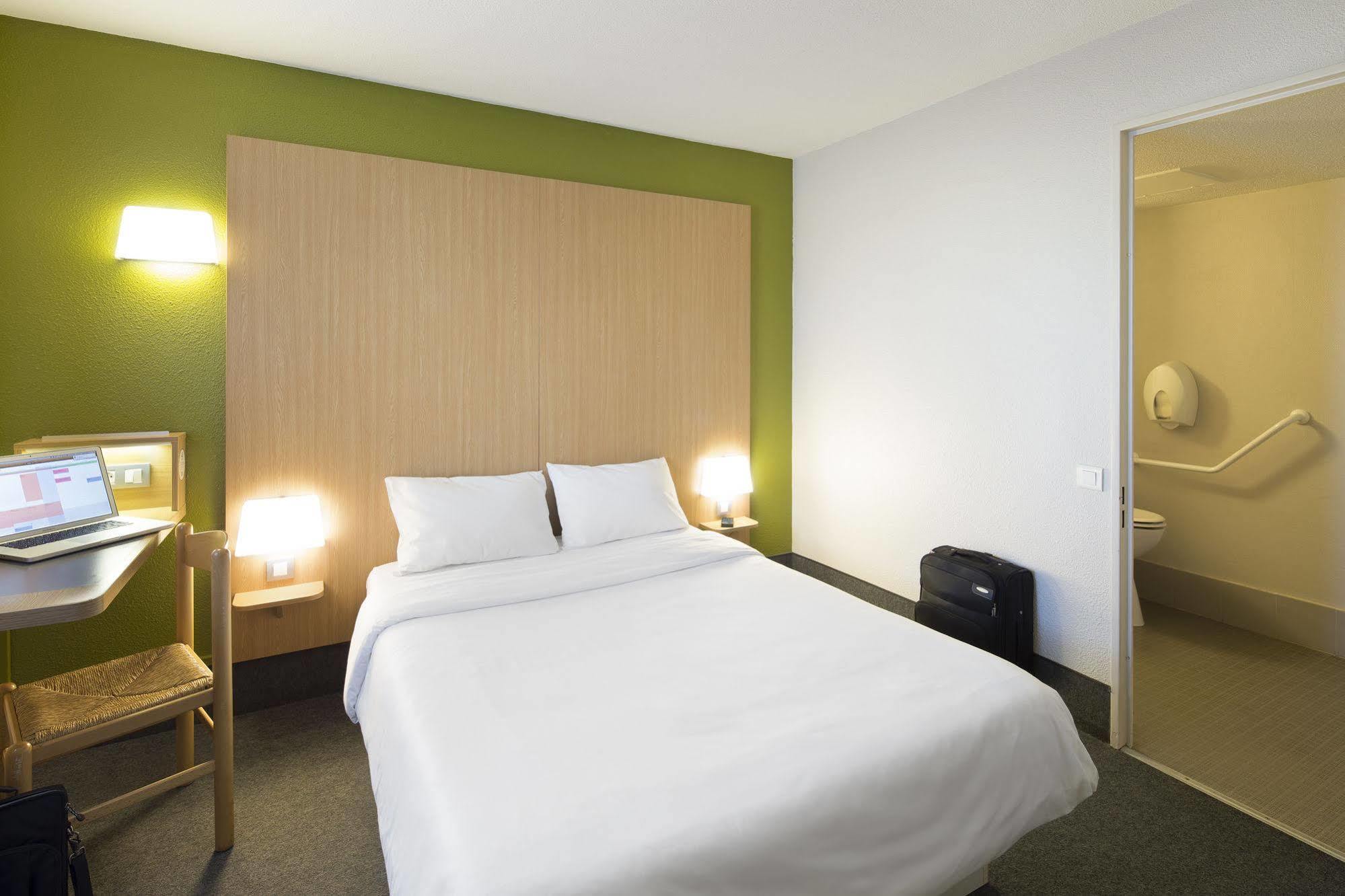 Saint-Aubin-sur-Scie B&B Hotel Dieppe מראה חיצוני תמונה