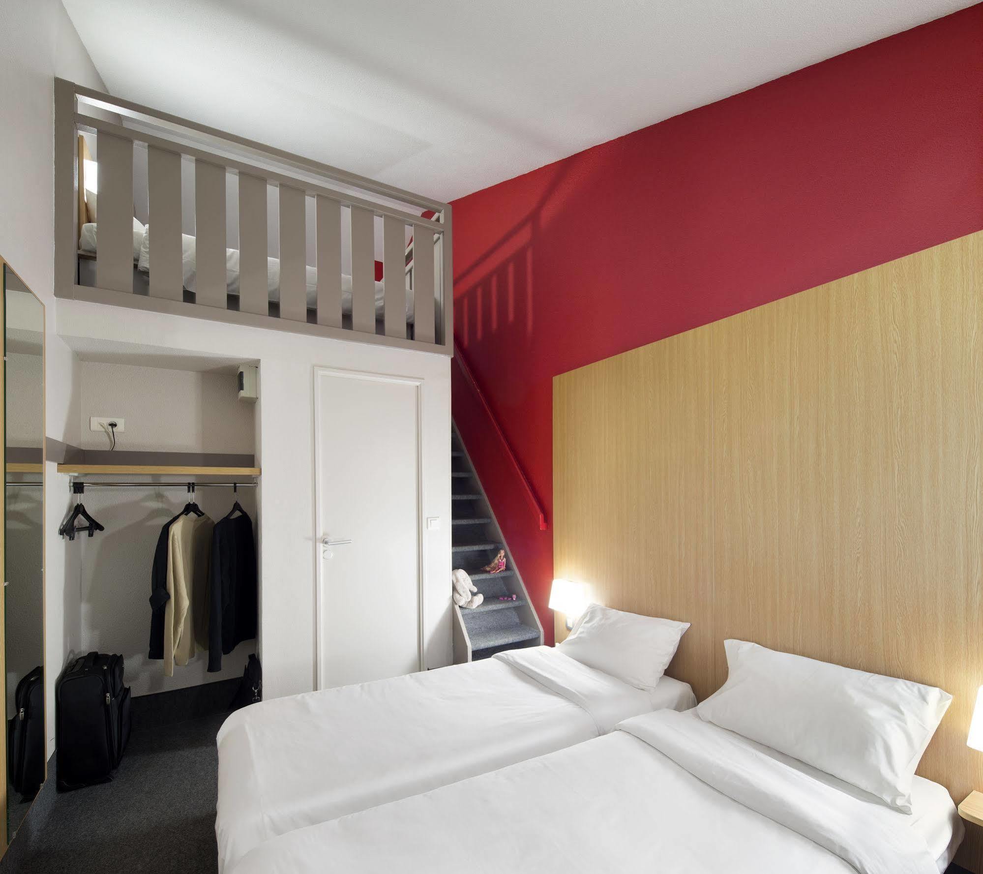 Saint-Aubin-sur-Scie B&B Hotel Dieppe מראה חיצוני תמונה