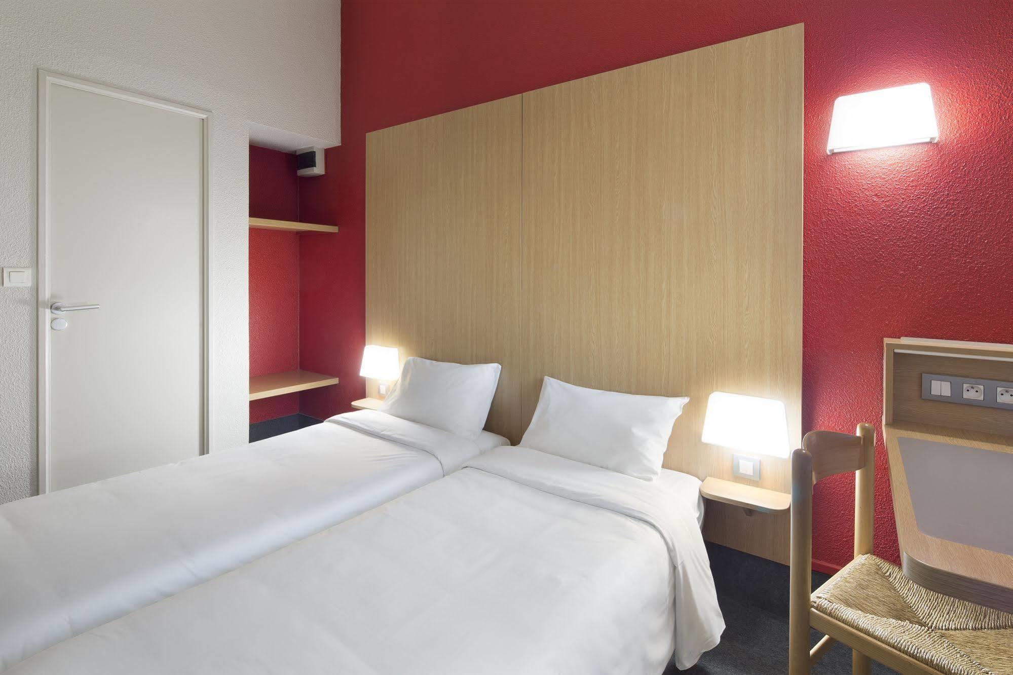 Saint-Aubin-sur-Scie B&B Hotel Dieppe מראה חיצוני תמונה