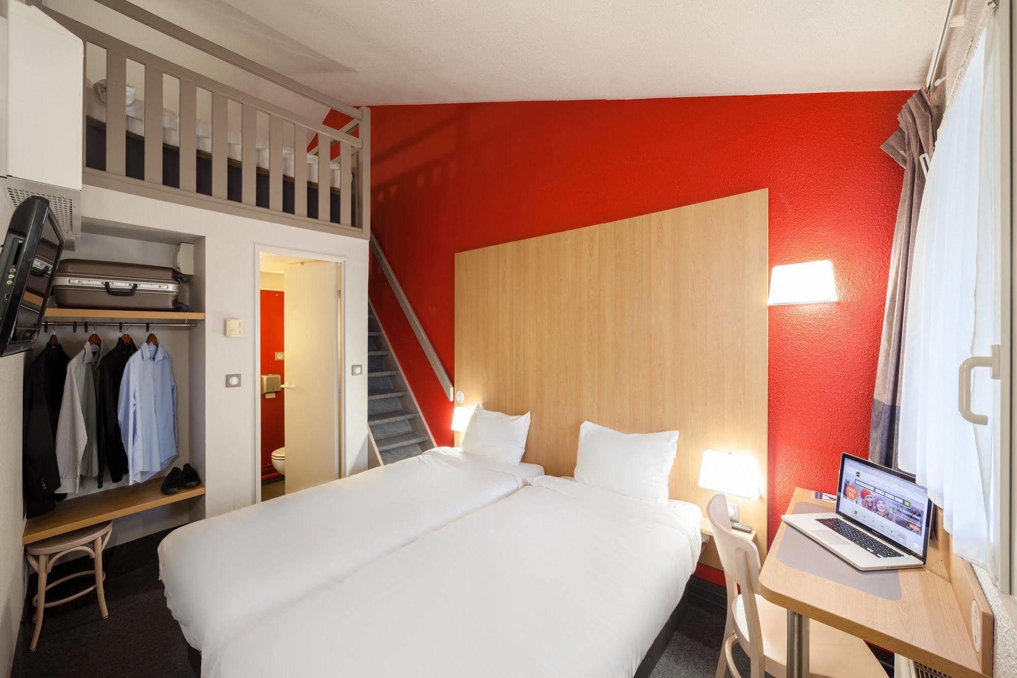 Saint-Aubin-sur-Scie B&B Hotel Dieppe מראה חיצוני תמונה
