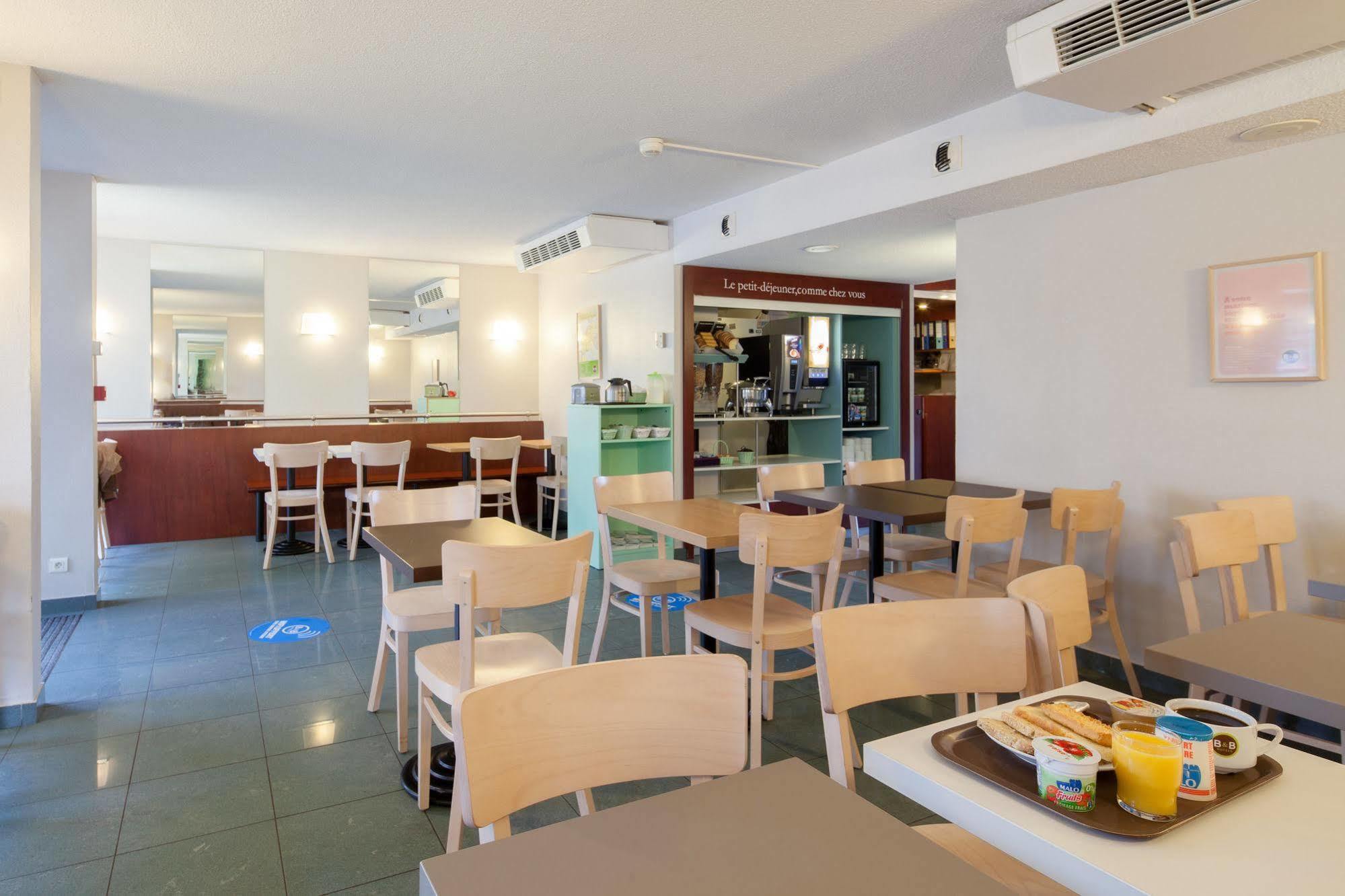 Saint-Aubin-sur-Scie B&B Hotel Dieppe מראה חיצוני תמונה