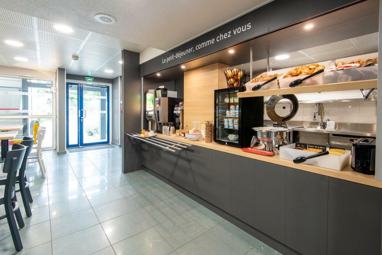 Saint-Aubin-sur-Scie B&B Hotel Dieppe מראה חיצוני תמונה